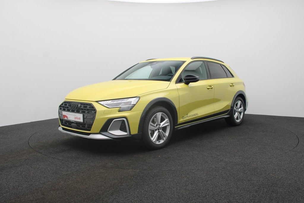 Audi A3 allstreet 35 TFSI - Samsaru's Car Outlet