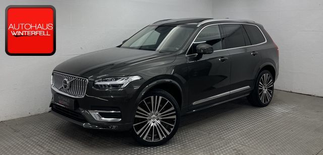 Volvo XC90 B5 D INSCRIPTION AWD - Samsaru's Car Outlet