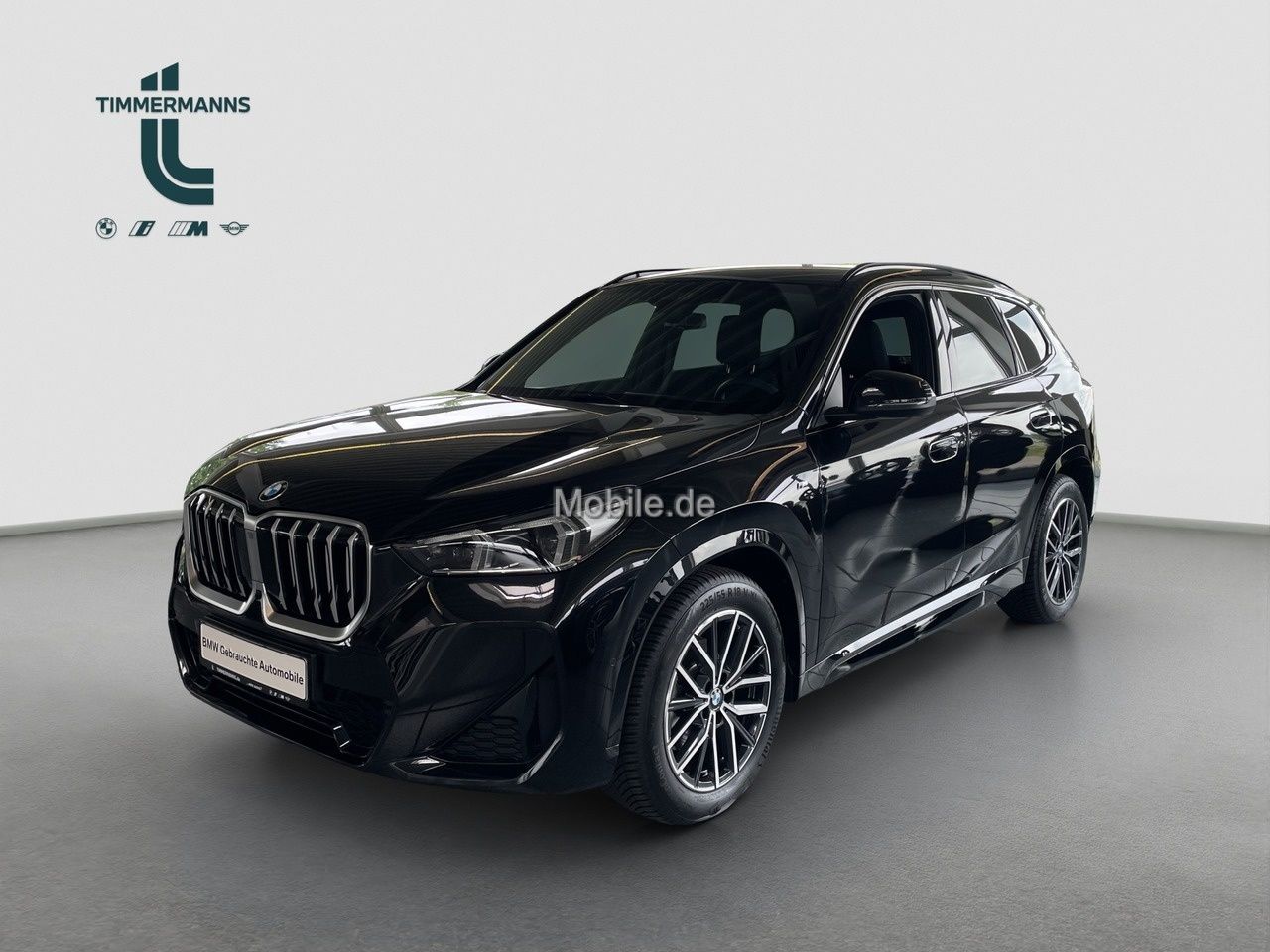 BMW X1 xDrive20d Aut. M Paket - Samsaru's Car Outlet