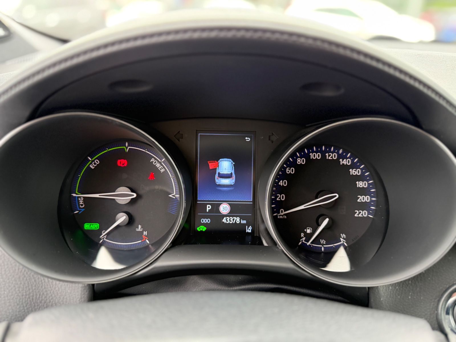 Toyota C-HR Hybrid GR Sport Black - Samsaru's Car Outlet