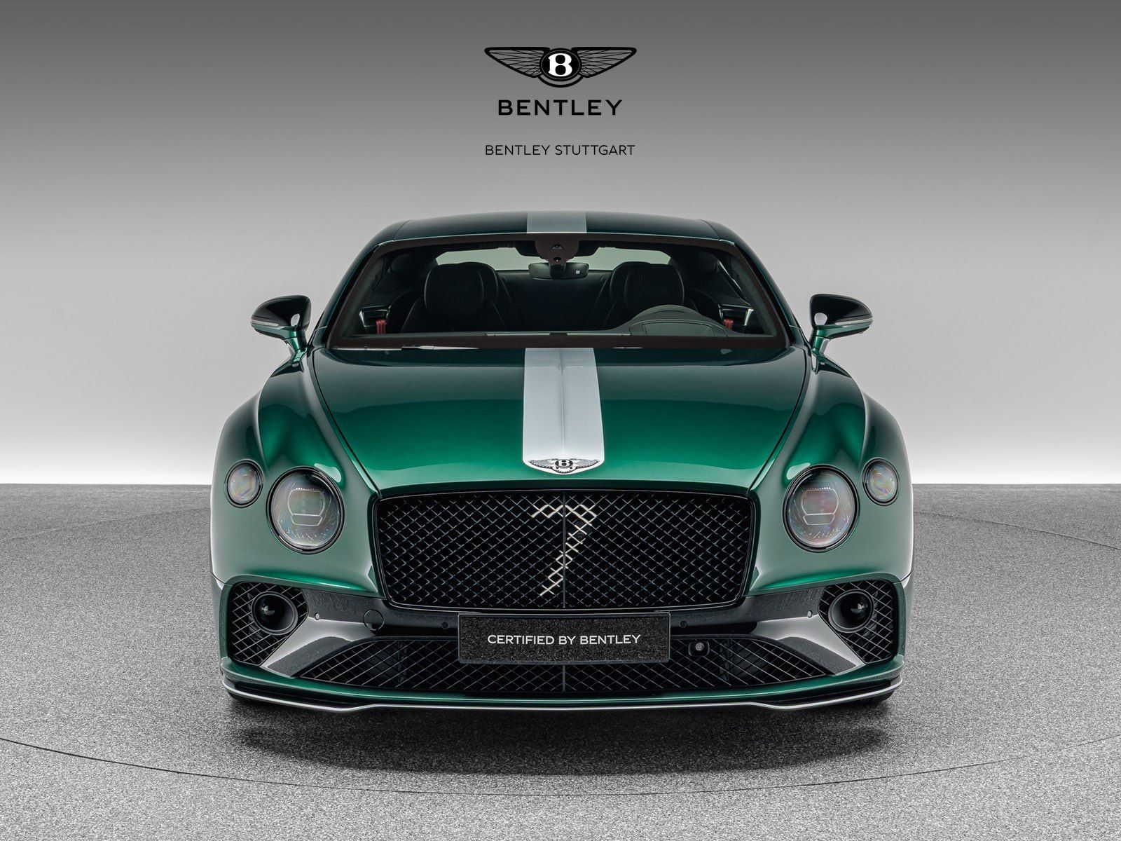 Bentley Continental GT Le Mans Edition / 1 von 48 Stk.