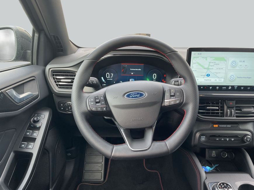 Ford Focus Turnier 1.5 EcoBlue Start-Stopp-System Aut