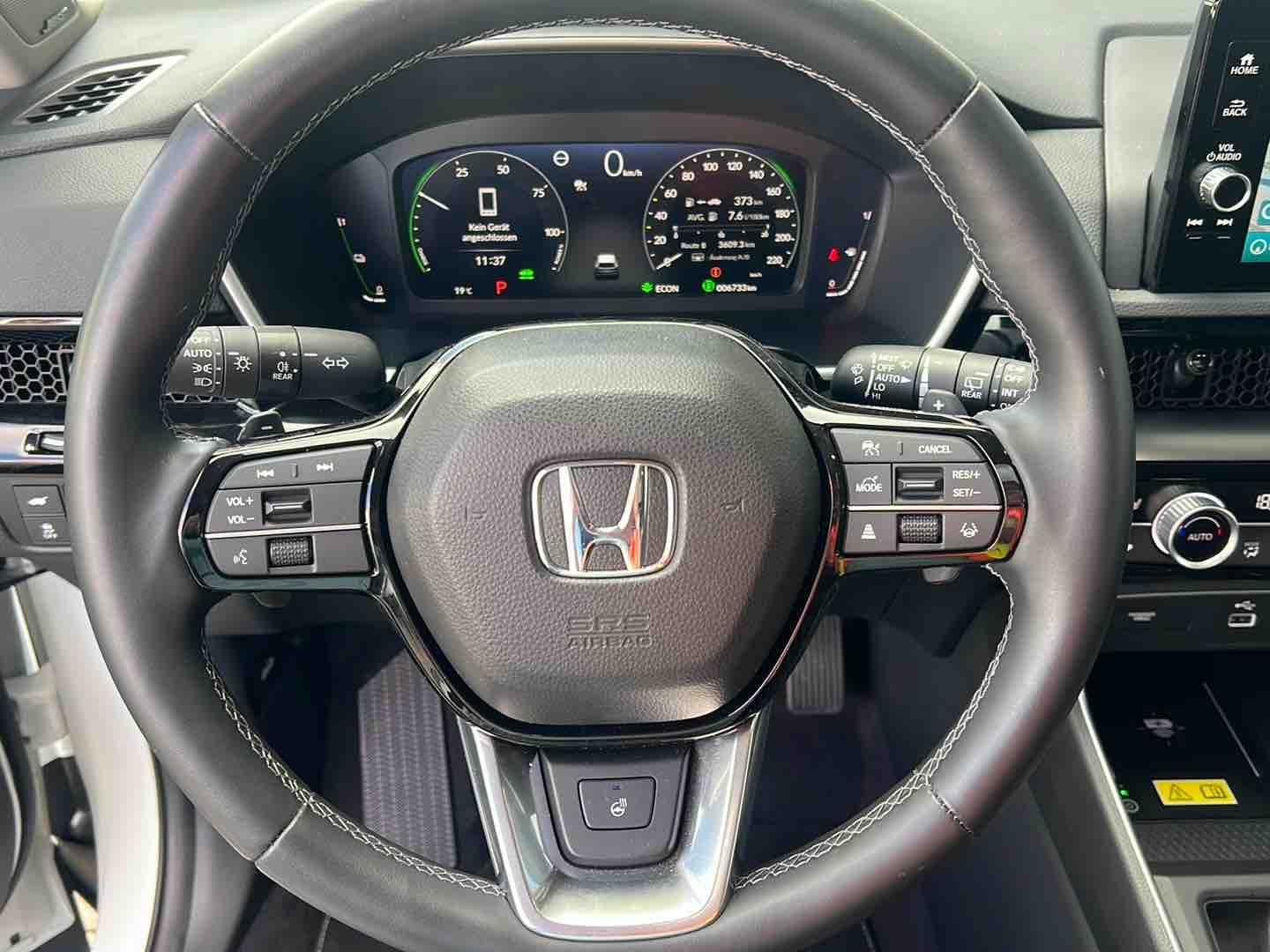 Honda CR-V Hybrid 2.0i 4WD Advance Leder Pano Kamera
