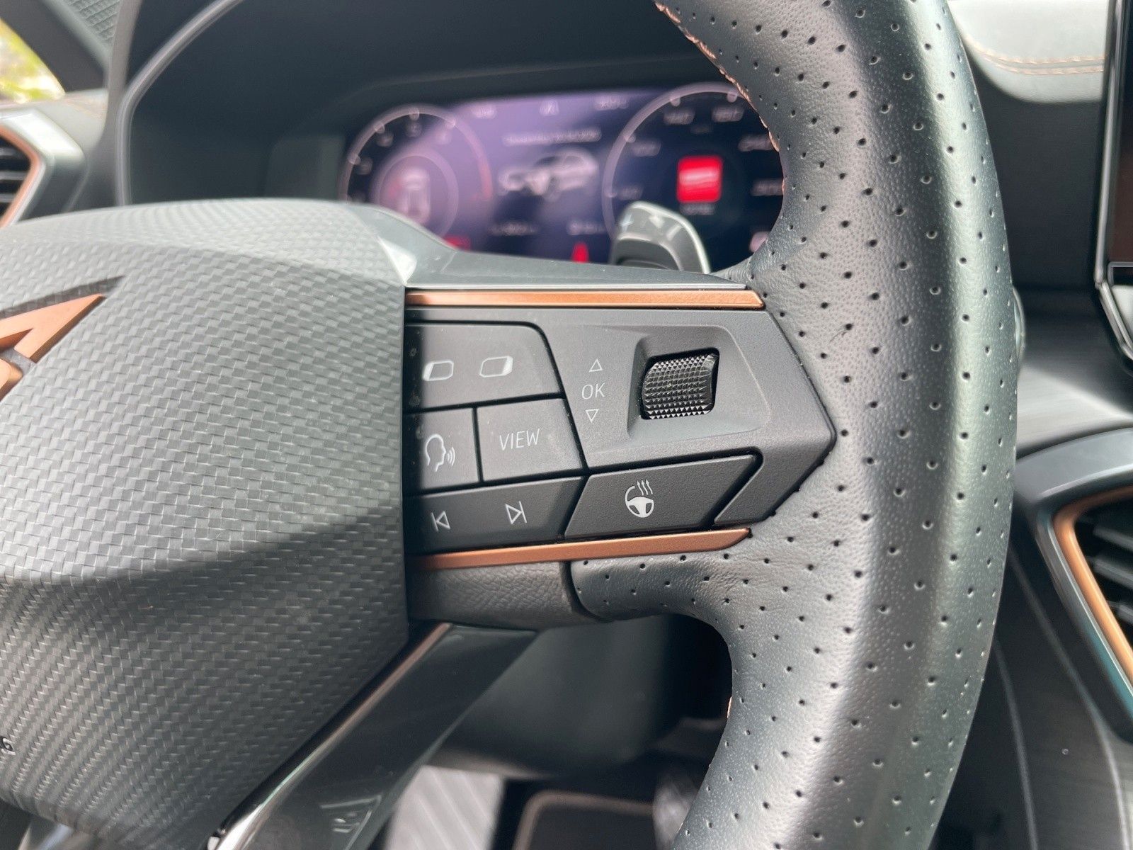 Cupra Formentor 1.5 TSI - Samsaru's Car Outlet