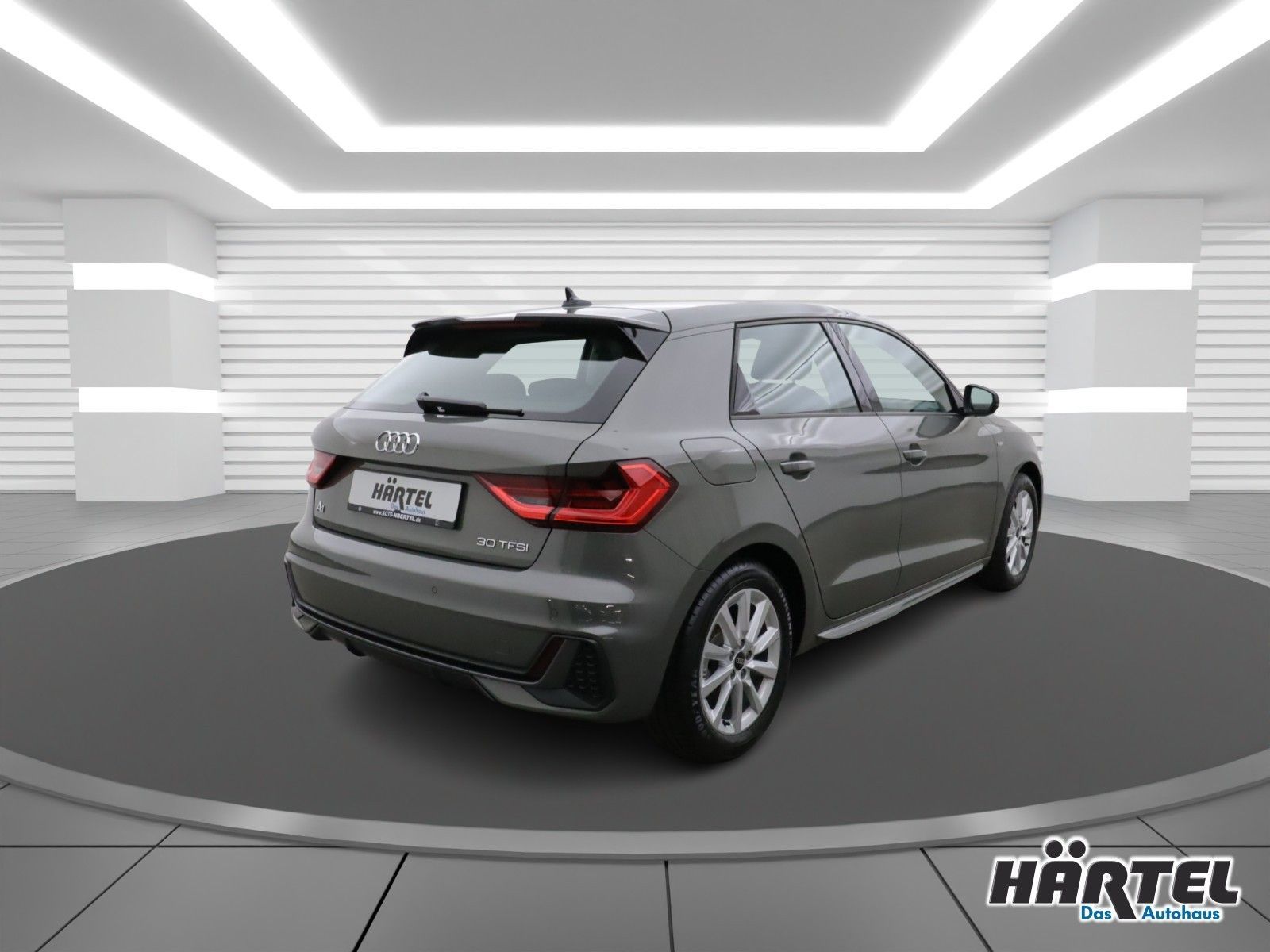 Audi A1 SPORTBACK S-LINE 30 TFSI S TRONIC - Samsaru's Car Outlet