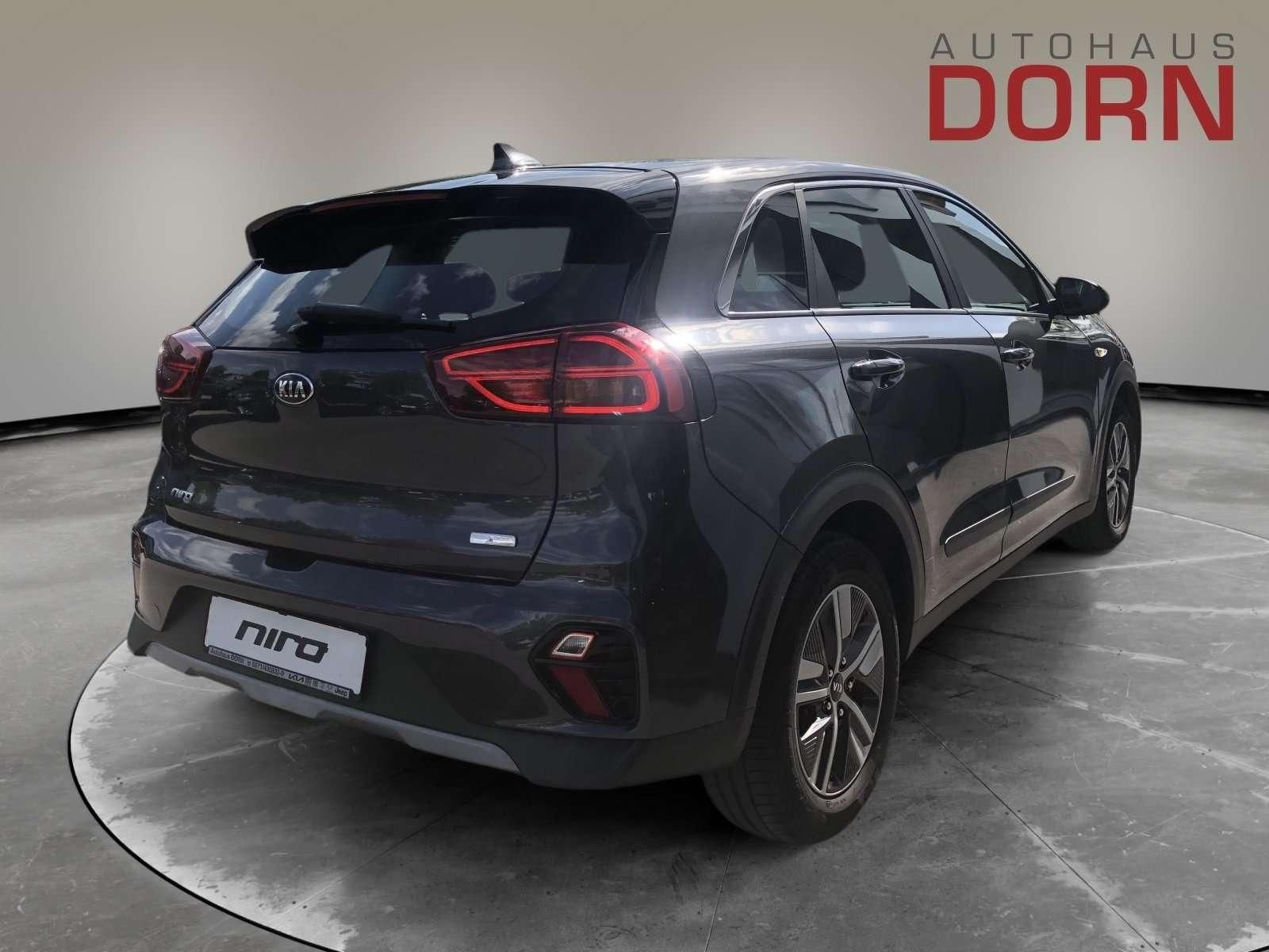 Kia Niro Edition 7 1.6 HEV DCT - Samsaru's Car Outlet