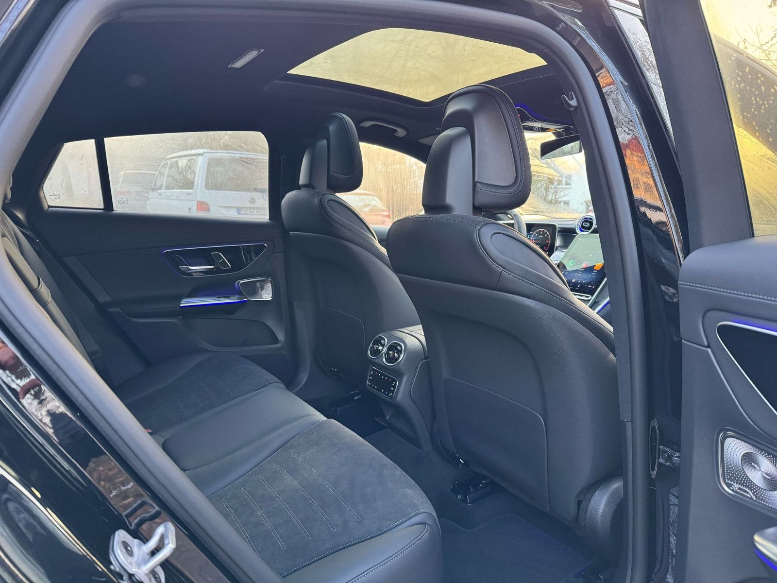 Mercedes-Benz GLC 220d 4M AMG - Samsaru's Car Outlet