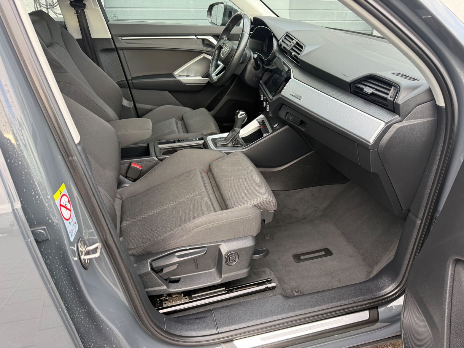 Audi Q3 35 TFSI advanced