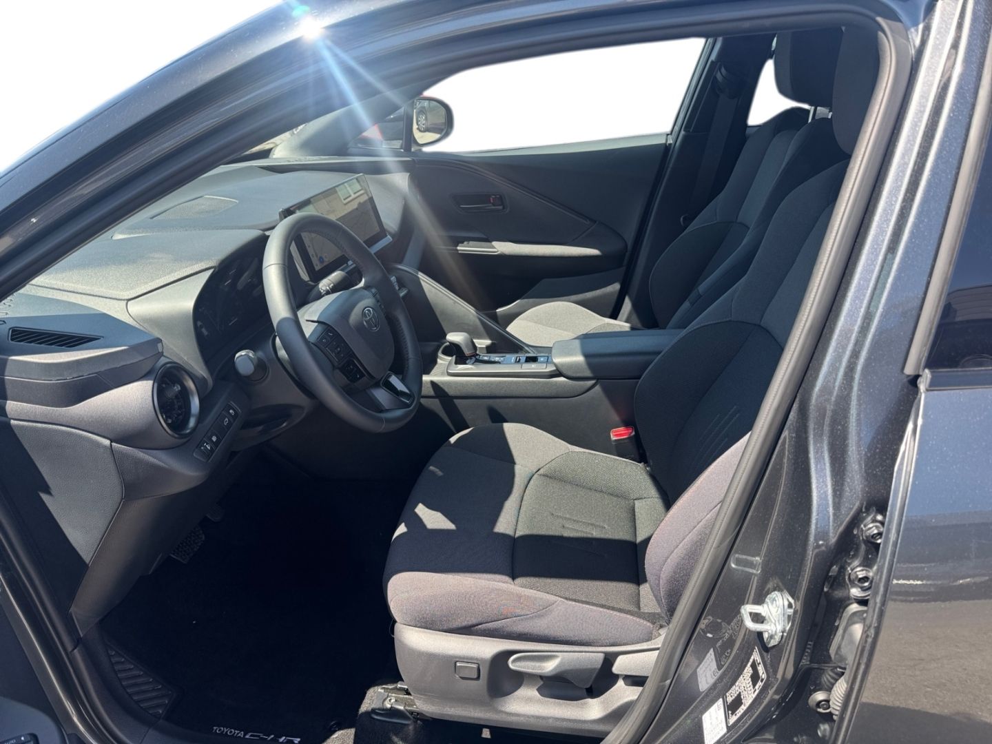 Toyota C-HR 1.8 Hybrid Team Deutschland *Technik-Paket*