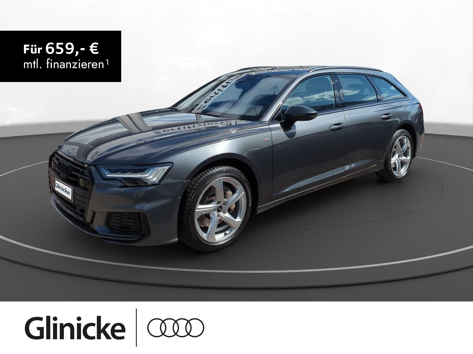 Audi A6 Avant 45 TDI quattro S-Line - Samsaru's Car Outlet