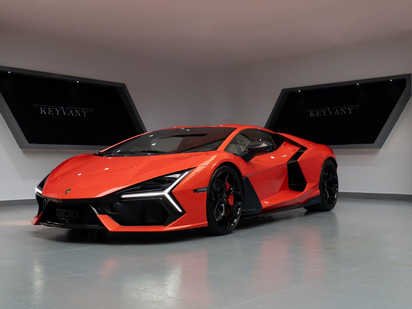Lamborghini REVUELTO PERSONAM/VOLL CARBON I&II/LIFT