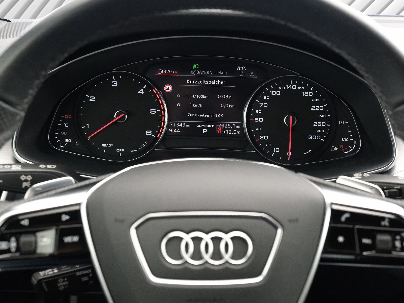 Audi A6 Avant 50 TDI quattro M Sport - Samsaru's Car Outlet