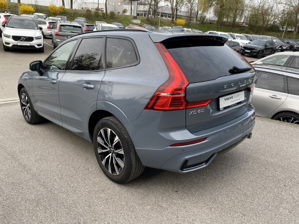 Volvo XC60 Plus Dark AWD B4 Diesel EU6d AHK digitales