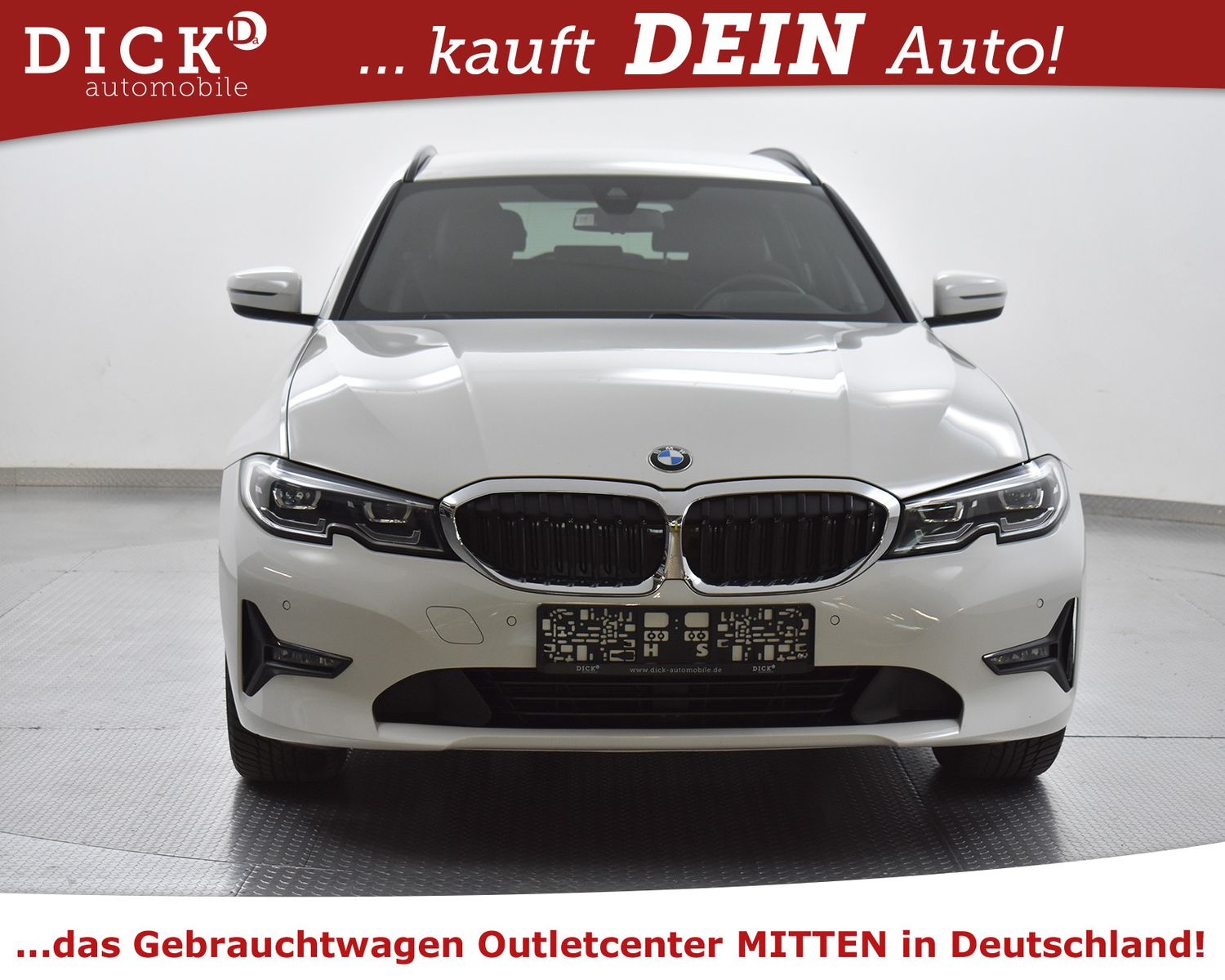BMW 330e Aut. Sport Line - Samsaru's Car Outlet