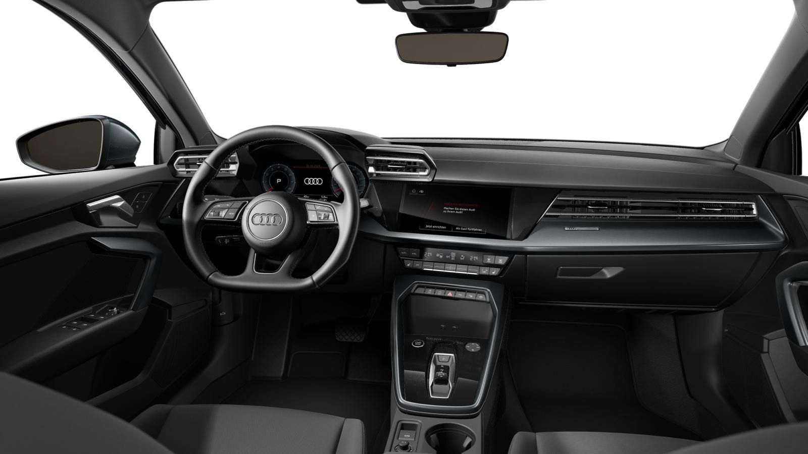 Audi A3 Sportback 30 TFSI S tronic LED Navi SHZ 2xPDC