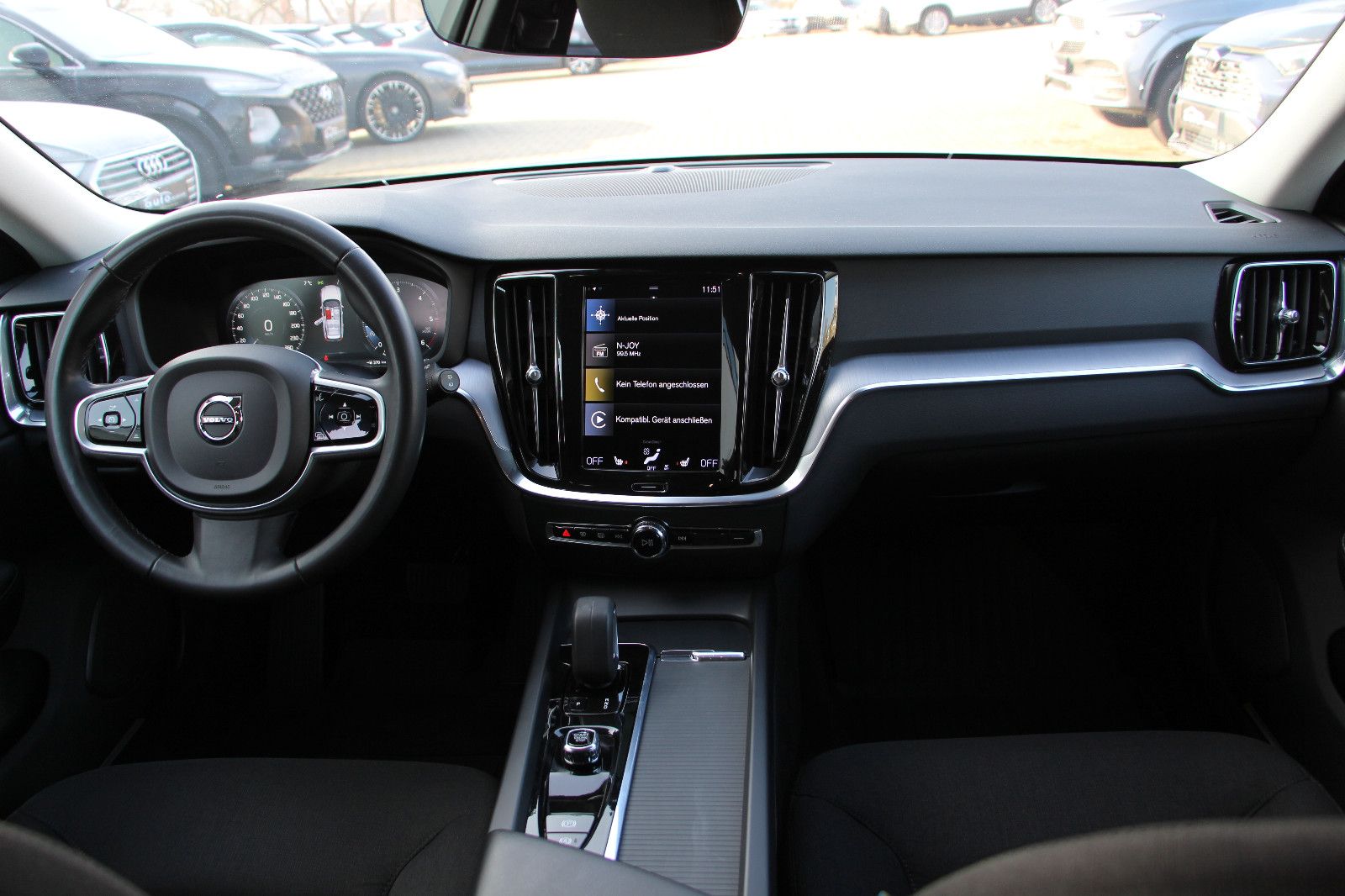 Volvo V60 Cross Country AWD