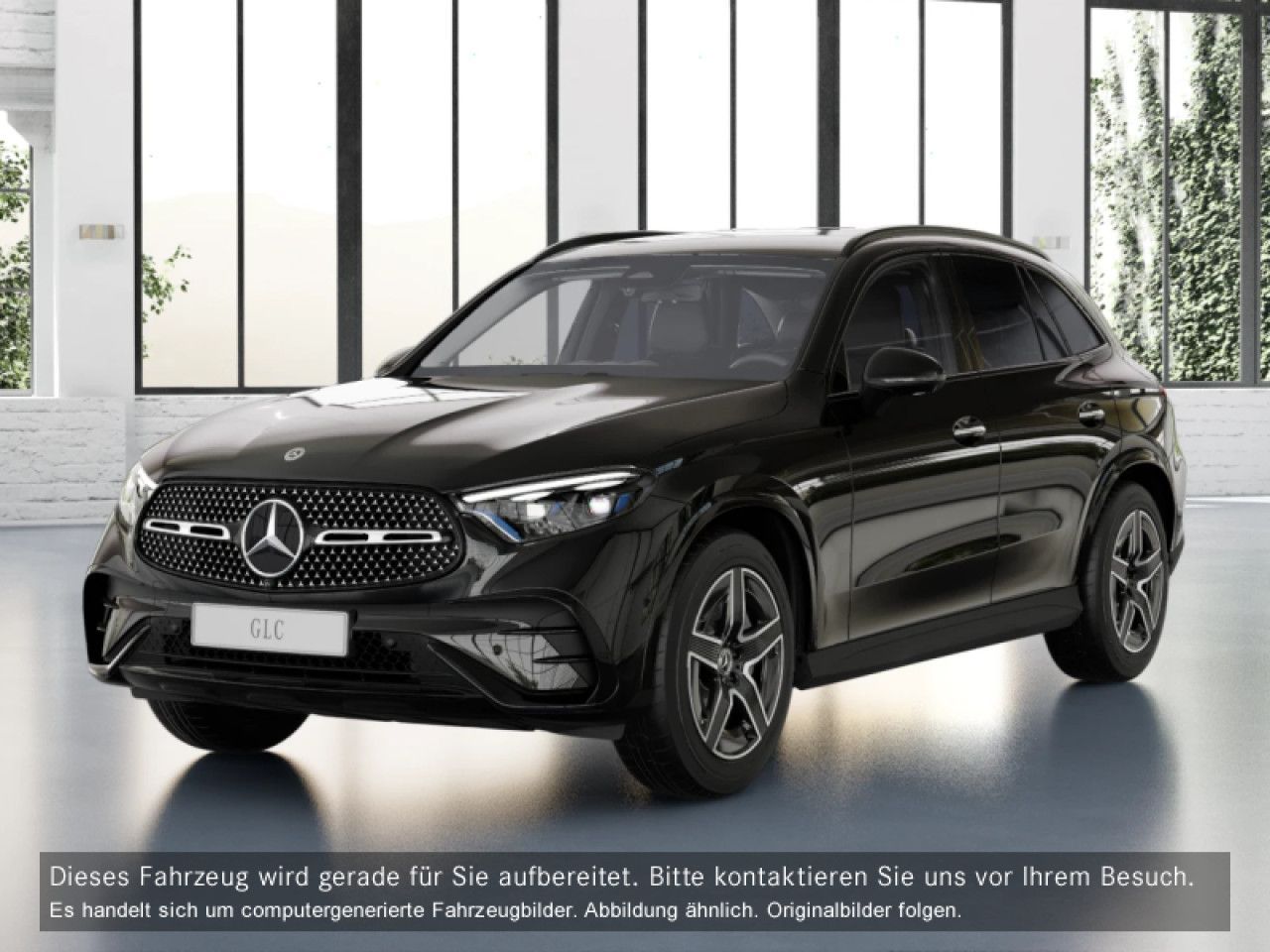 Mercedes-Benz GLC 220 d 4M AMG - Samsaru's Car Outlet