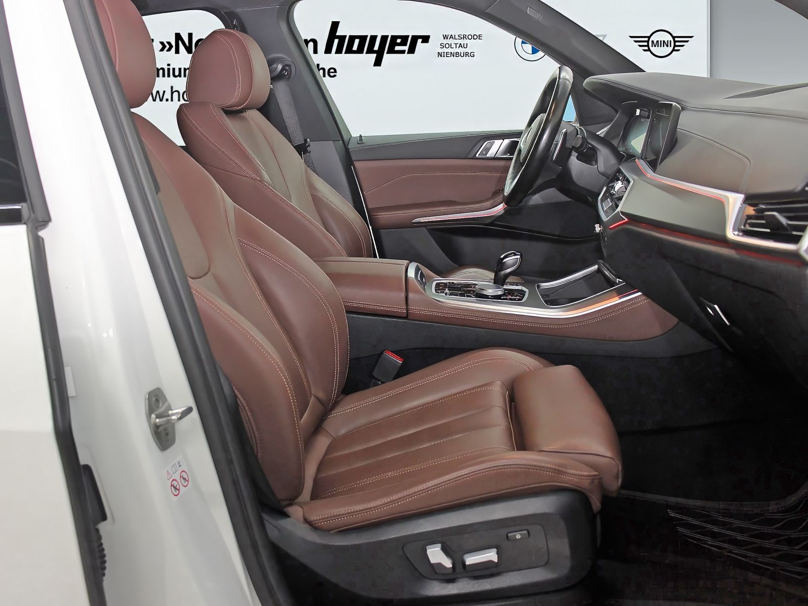 BMW X5 xDrive45e M Sportpaket DAB LED WLAN Shz PDC