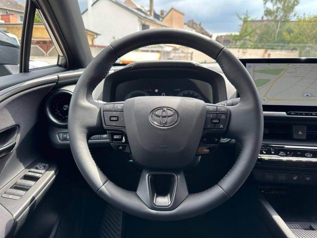 Toyota C-HR 1.8 Hybrid Teamplayer (AX2)