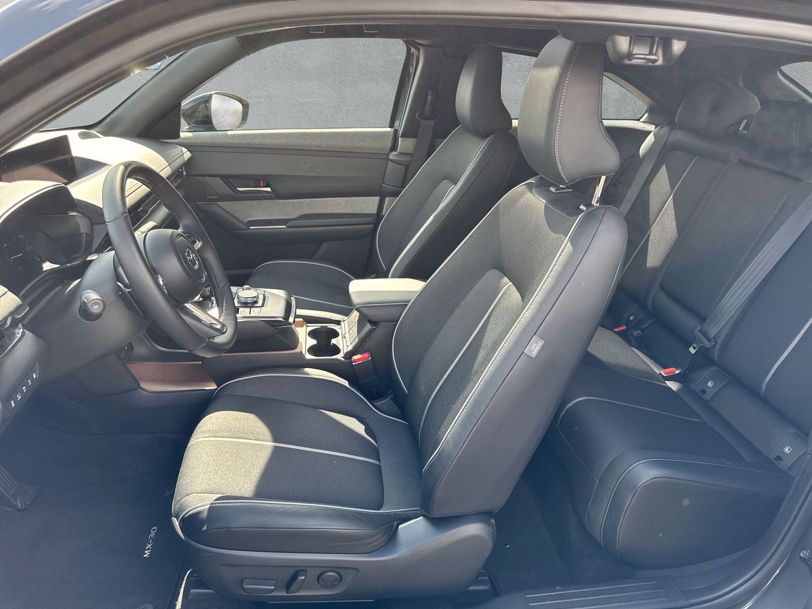 Mazda MX-30 Makoto R-EV Panorama LED DAB