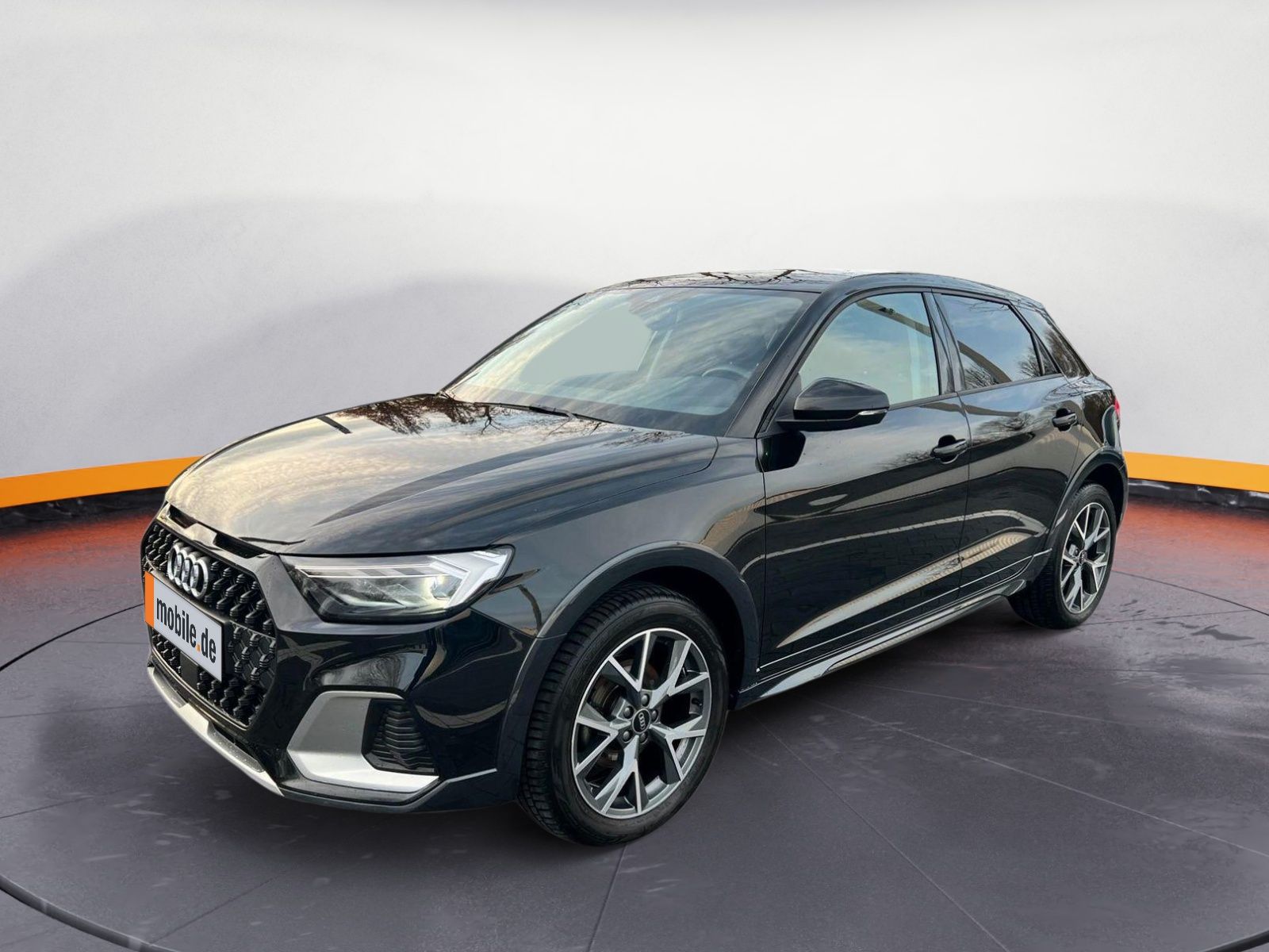 Audi A1 allstreet 30 TFSI S tronic - Samsaru's Car Outlet