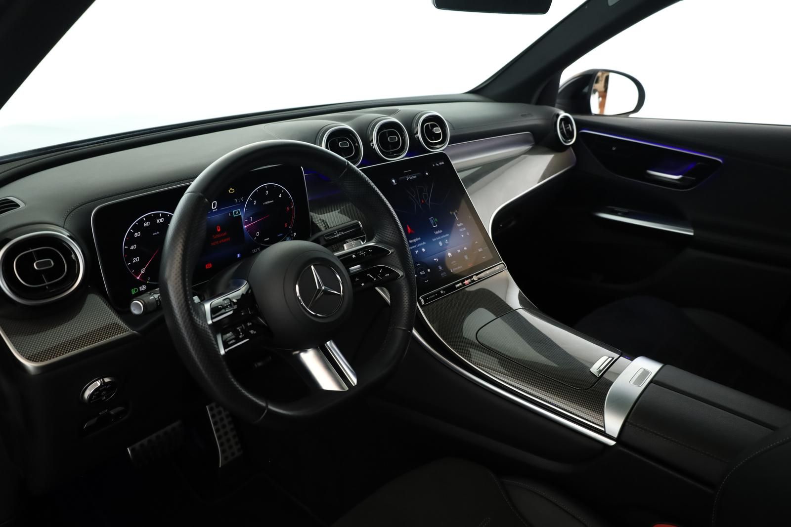Mercedes-Benz GLC 300 d 4M AMG Advanced Night DIGITAL Pano AHK