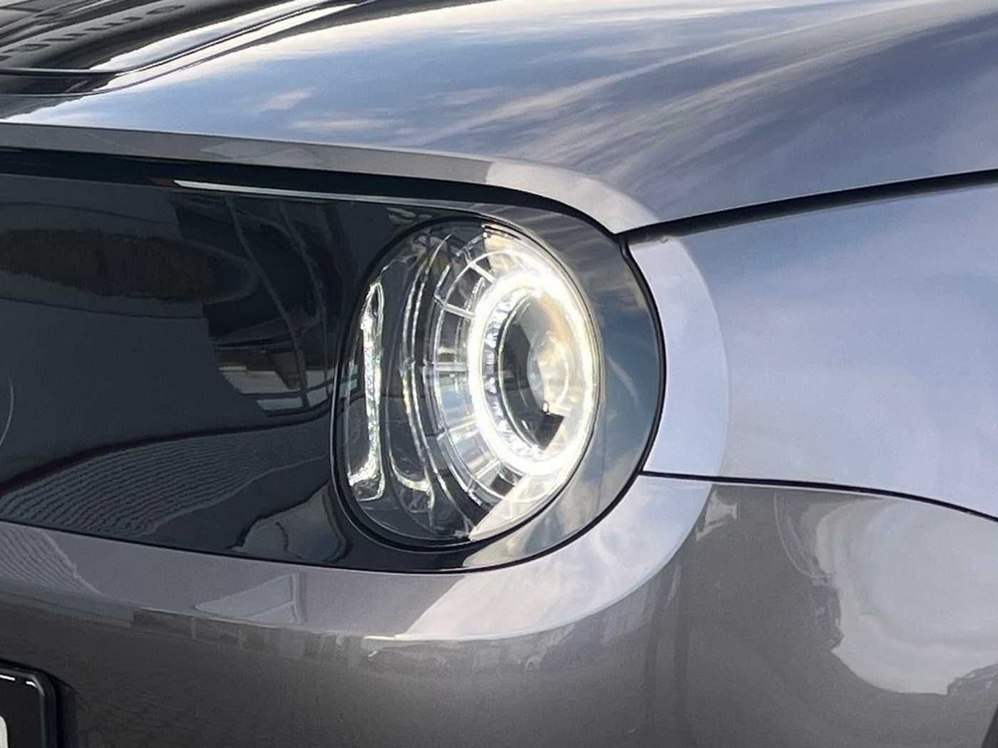 Honda e e Advance (17')