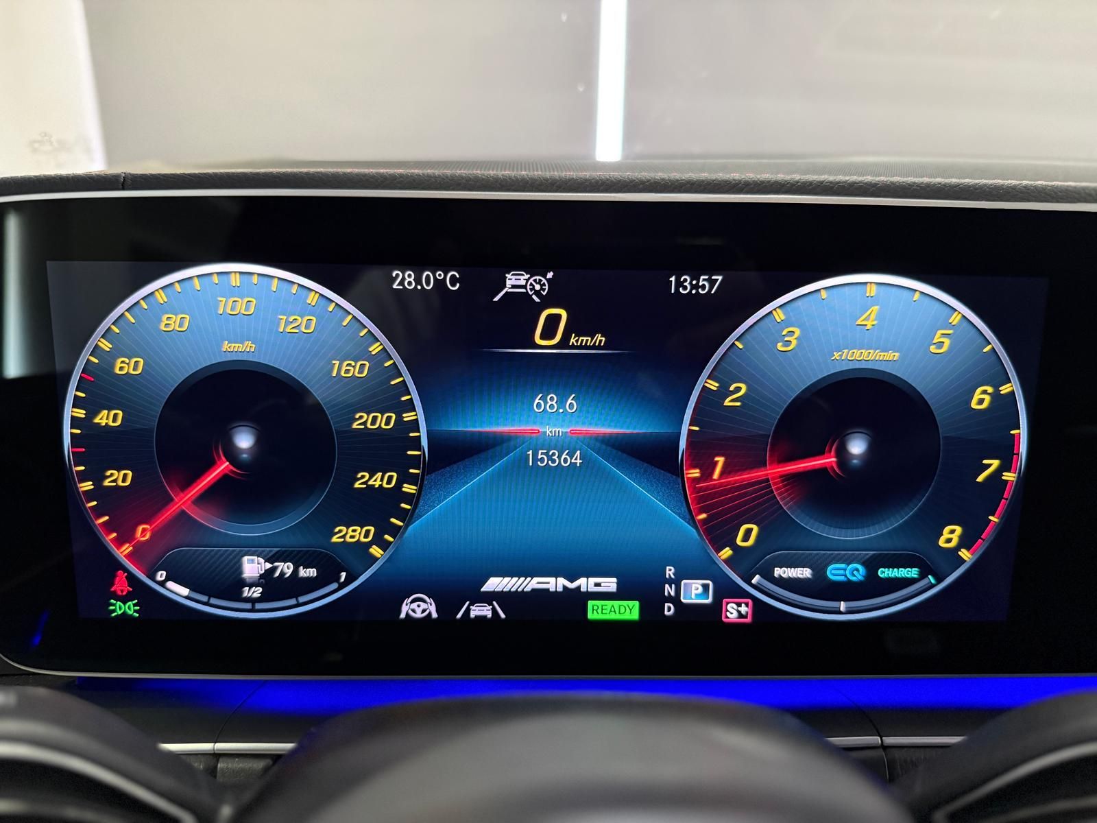 Mercedes-Benz GLE 53 AMG 4Matic+*PANO*HUD*CARBON*DISTR*360KAM*