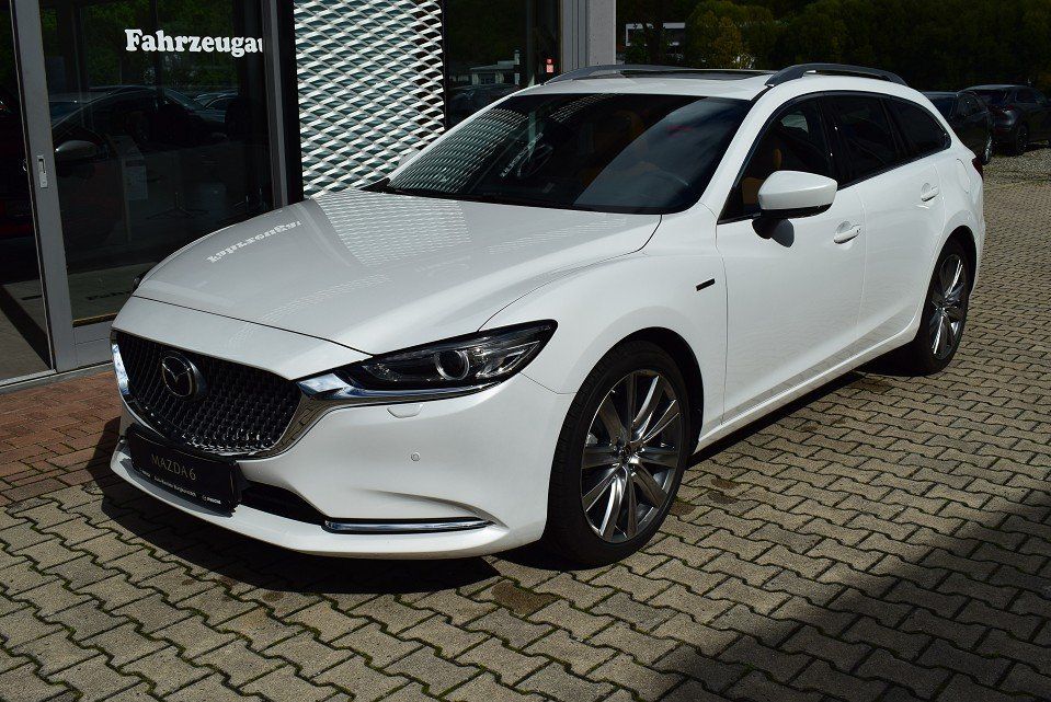 Mazda 6 2.5 194PS 6AG 20THANNIVERSARY SUNR Bose Matrix