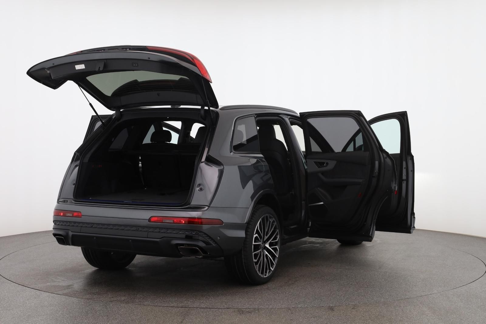 Audi Q7 50 TDI quattro S line