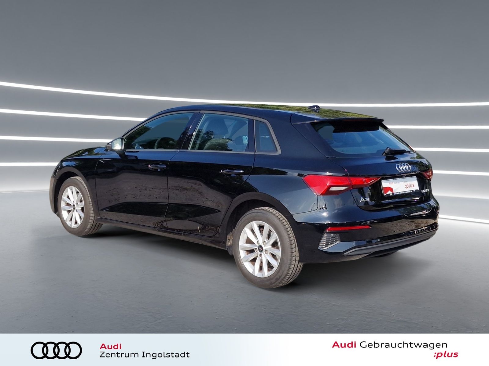 Audi A3 Sportback 30 TFSI S tronic - Samsaru's Car Outlet