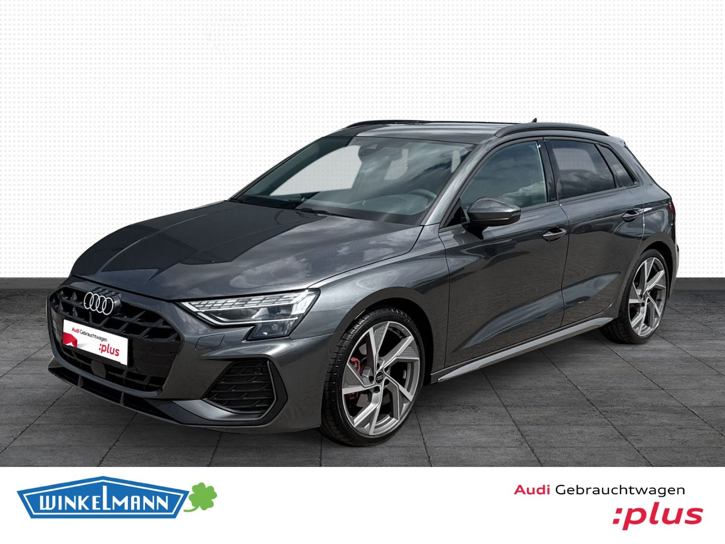Audi A3 Sportback S line 35 TFSI - Samsaru's Car Outlet