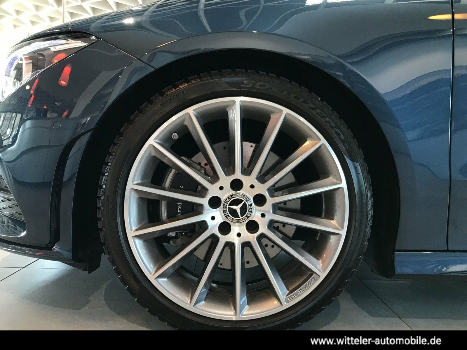 Mercedes-Benz CLA 200 d 4M Coupé AMG - Samsaru's Car Outlet