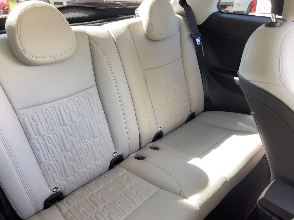 Fiat 500e La Prima - Samsaru's Car Outlet