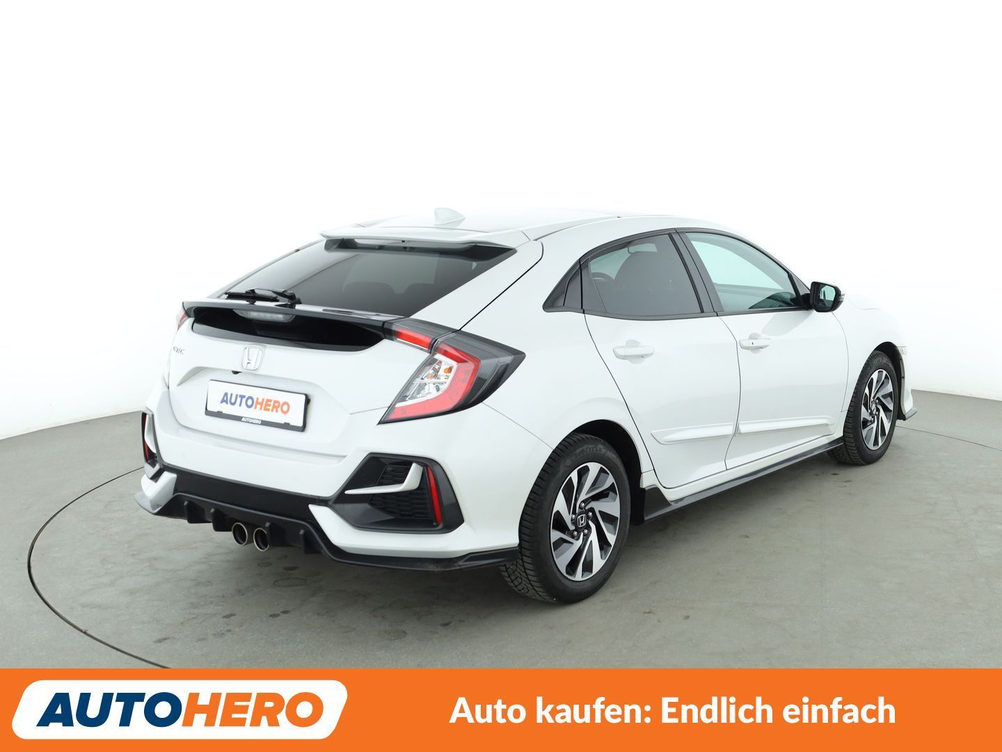 Honda Civic 1.5 VTEC Sport Plus*NAVI*LED*ACC*CAM*PDC*