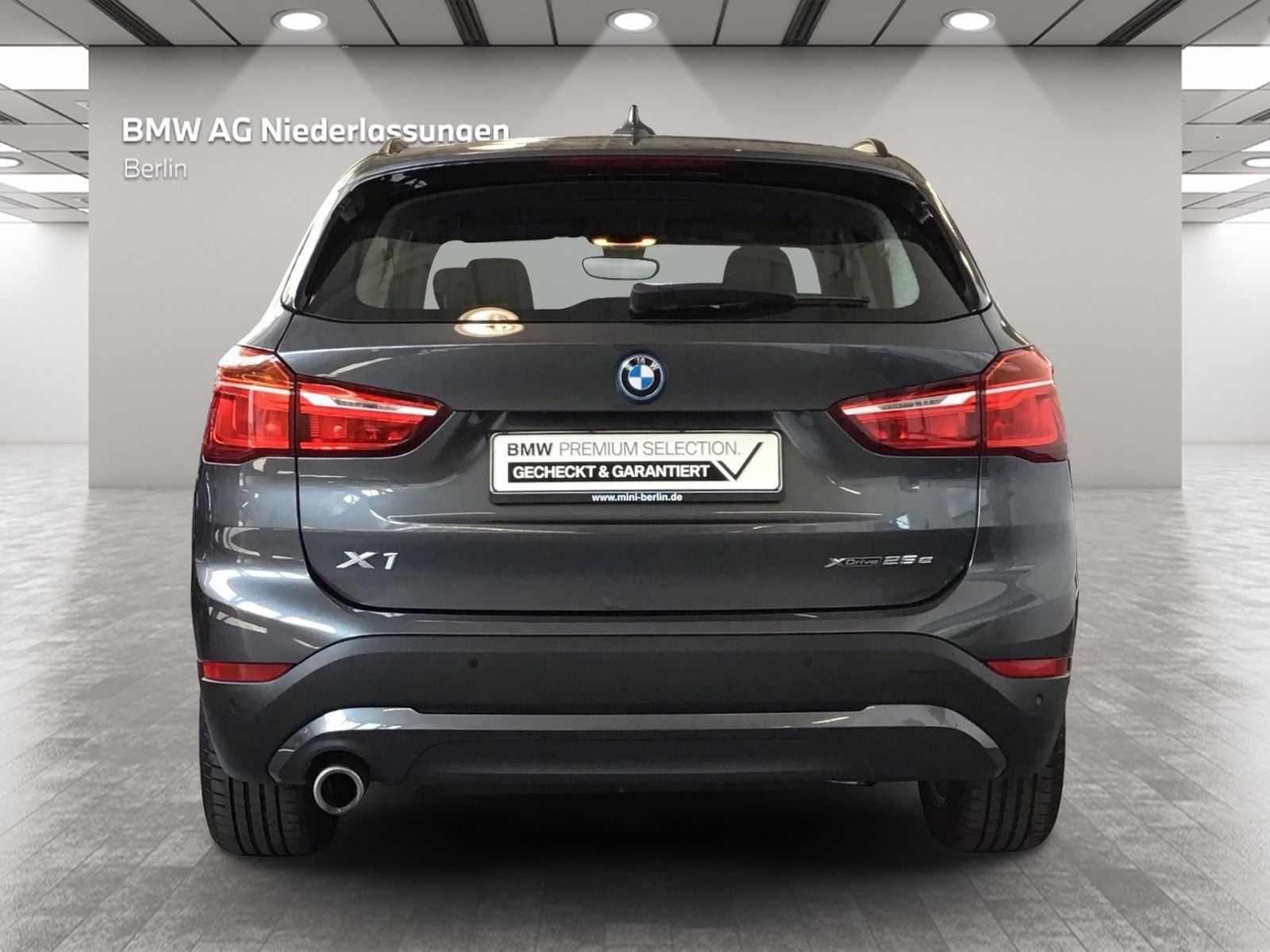 BMW X1 xDrive25e - Samsaru's Car Outlet