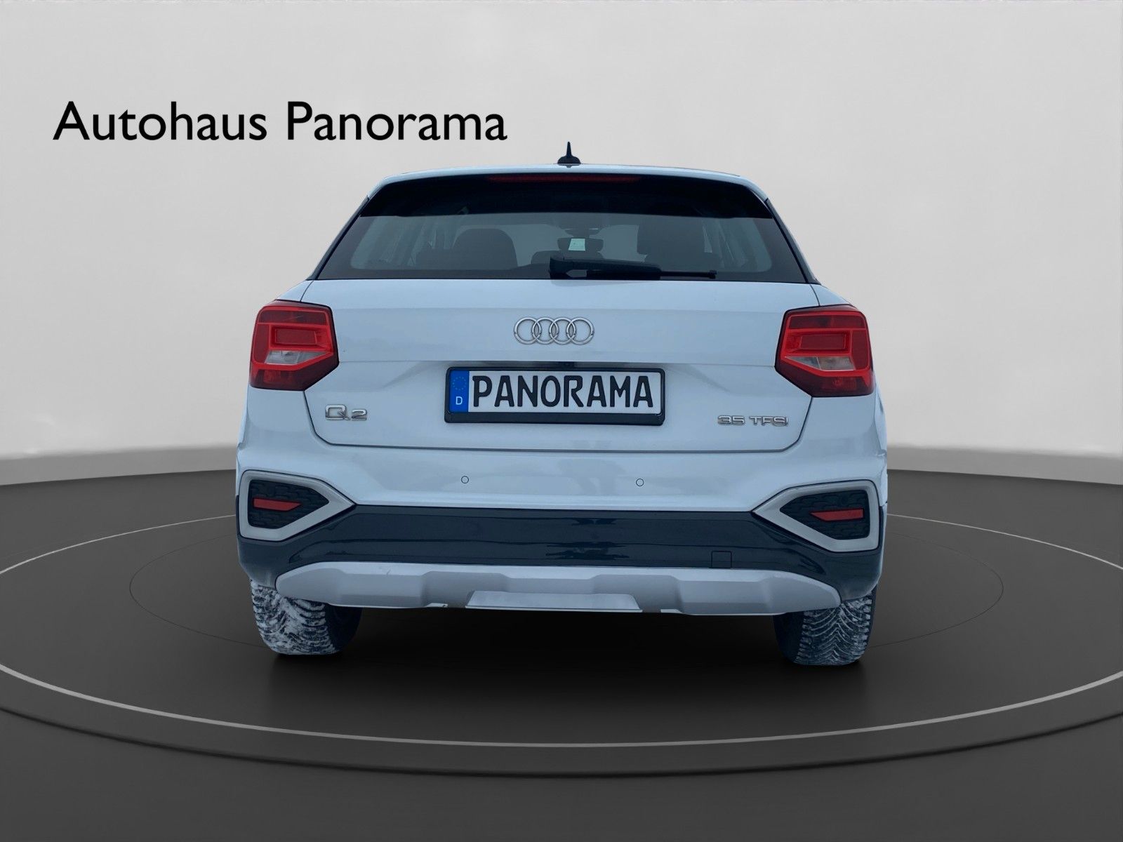 Audi Q2 35 TFSI advanced DigitalCo./Navi/Kamera/LED