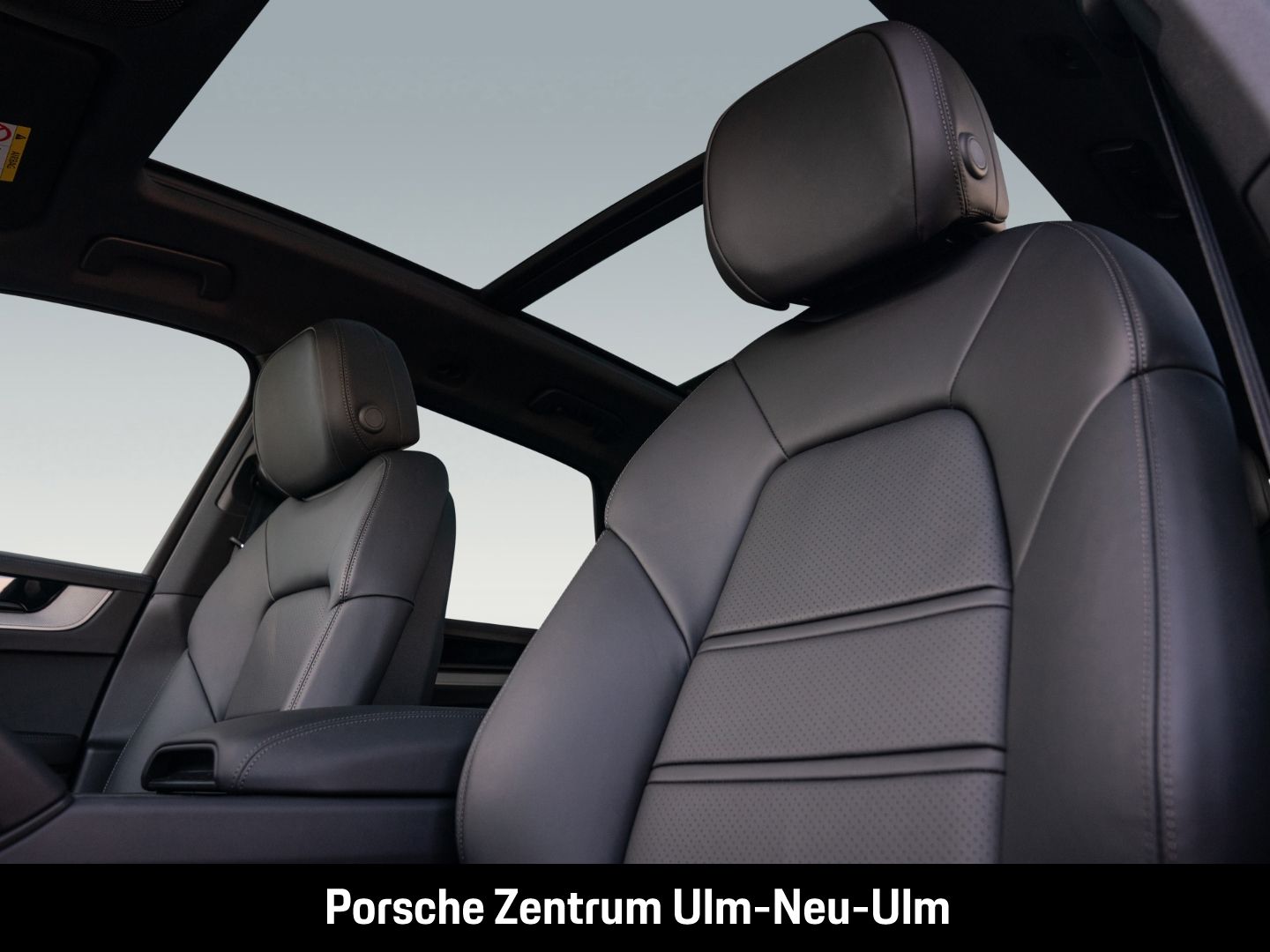Porsche Cayenne E-Hybrid BOSE LED-Matrix Panoramadach