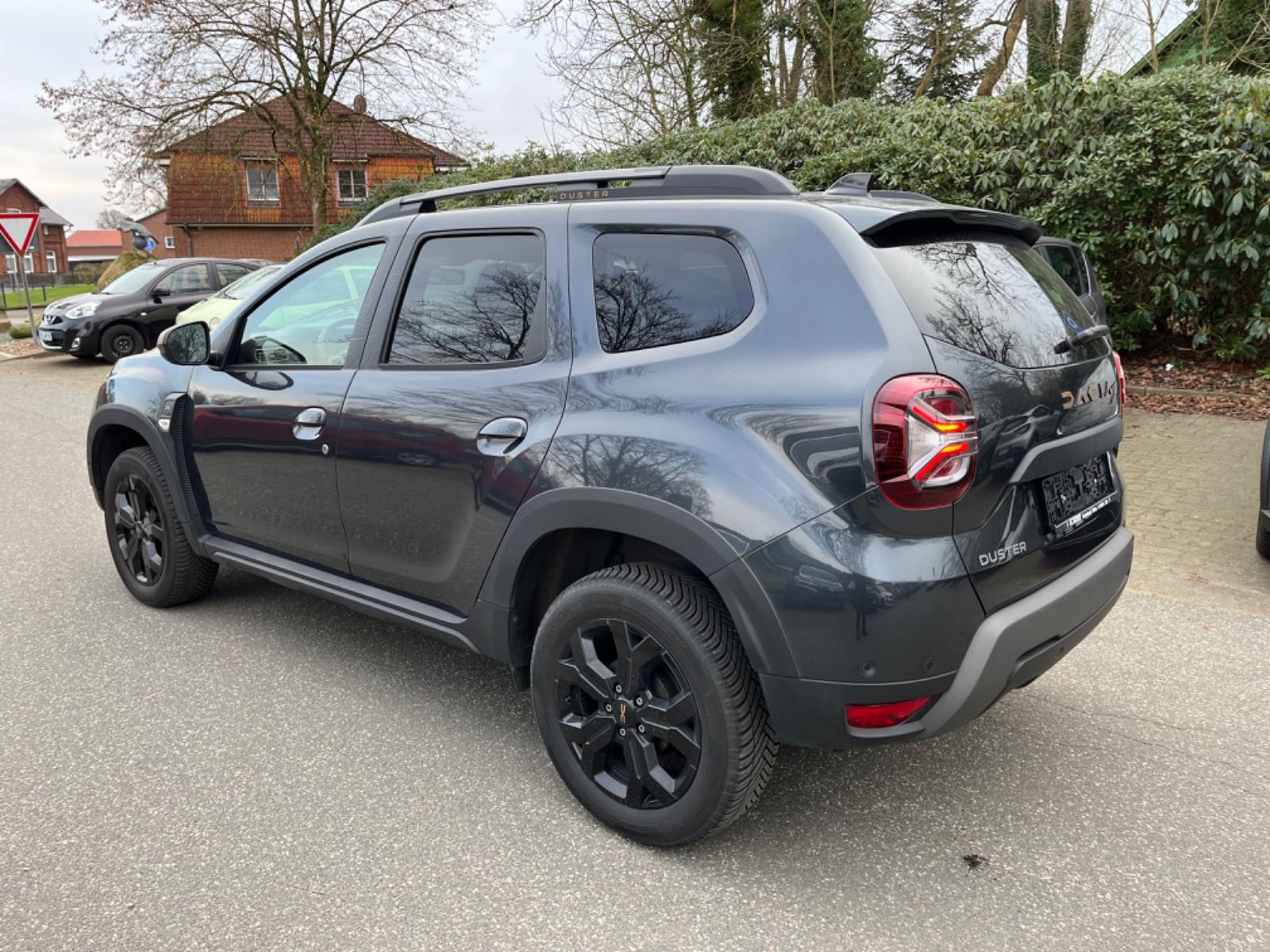 Dacia Duster II Extreme - Samsaru's Car Outlet