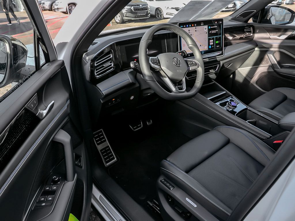 Volkswagen Tiguan 1.5 eHybrid R-Line Matrix HuD Pano Leder