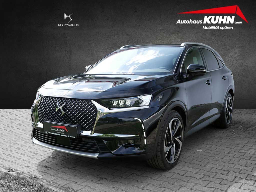 DS Automobiles DS 7 Crossback Rivoli E-Tense 225 ACC LED PANO