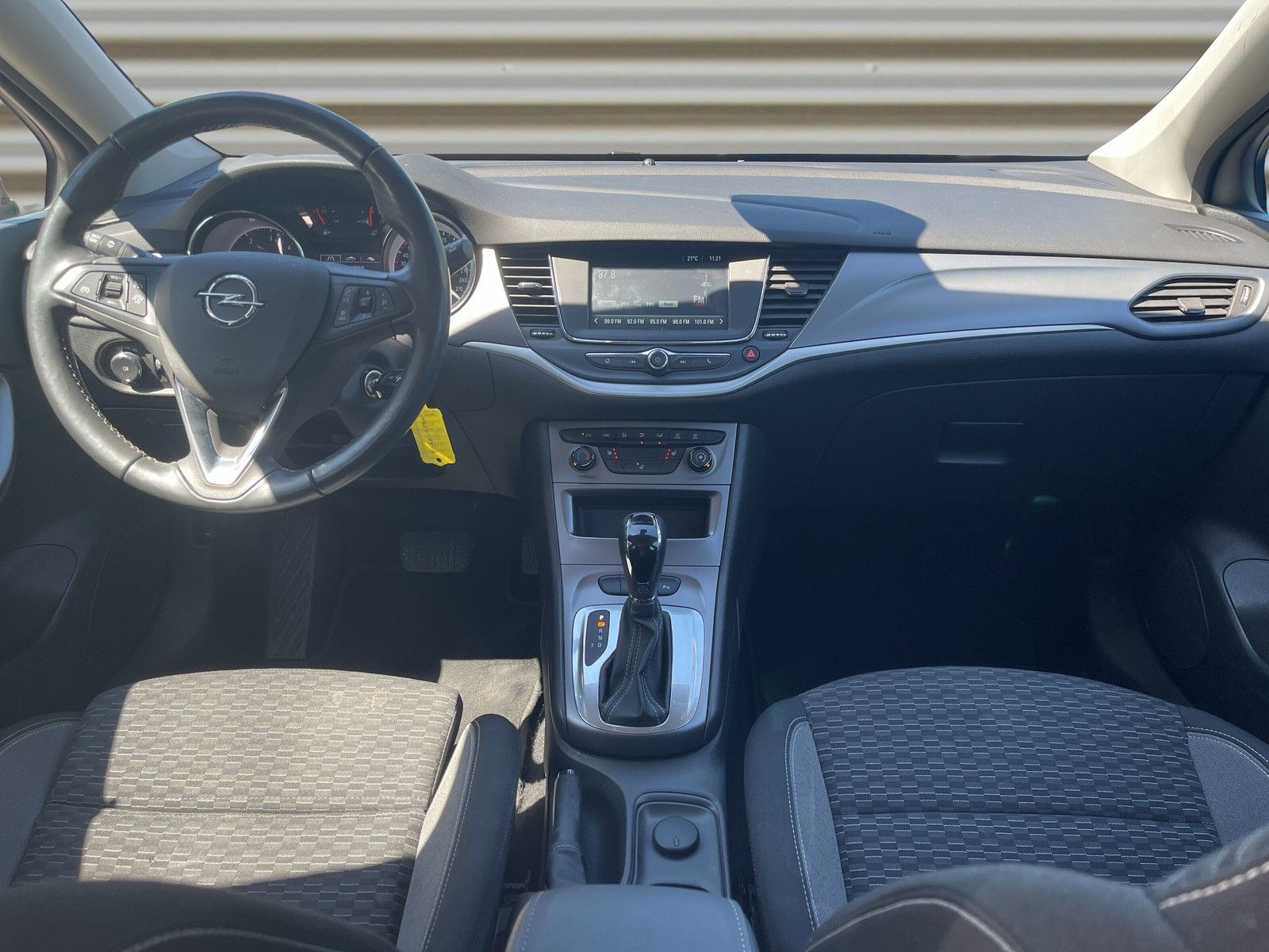 Opel Astra 1.5 CDTI - Samsaru's Car Outlet