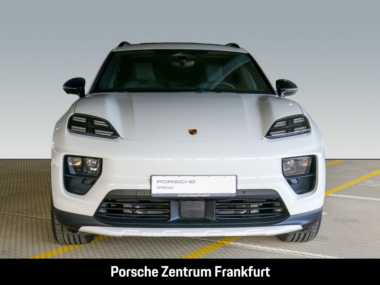 Porsche Macan 4S LED-Matrix Surround-View InnoDrive