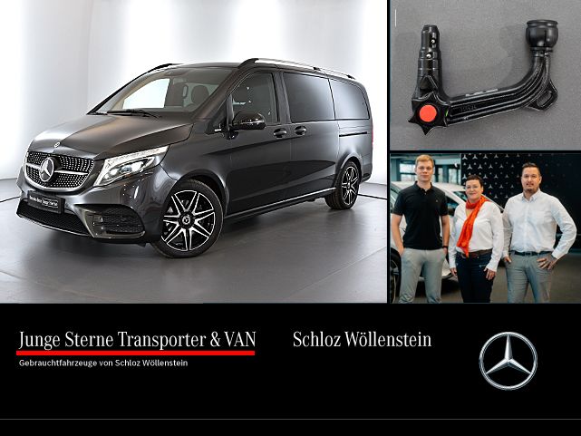 Mercedes-Benz V 300 EDITION AMG - Samsaru's Car Outlet