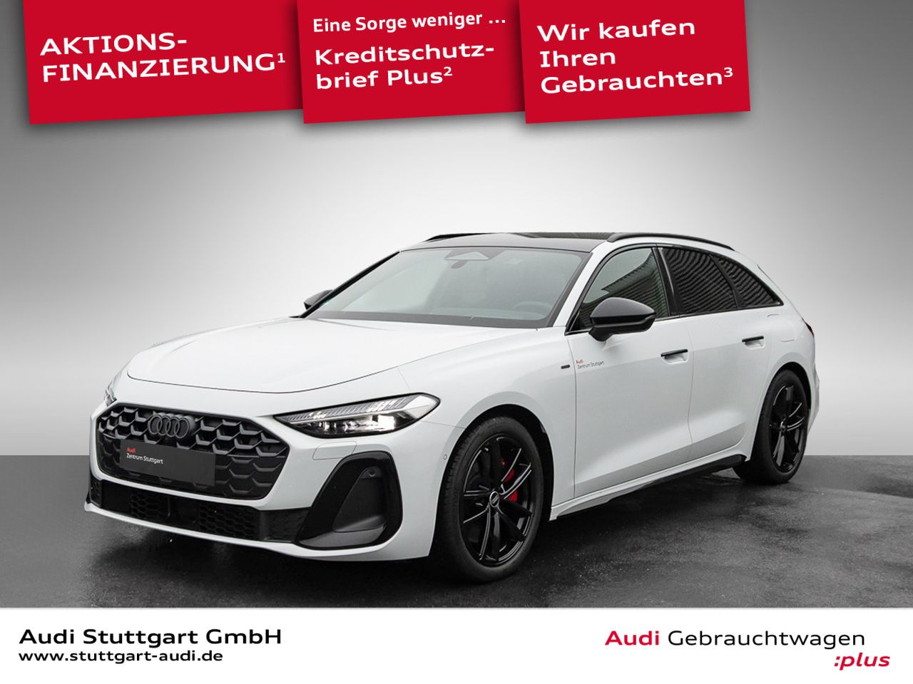 Audi A5 Avant e-hybrid quattro 270 kW S tronic S line