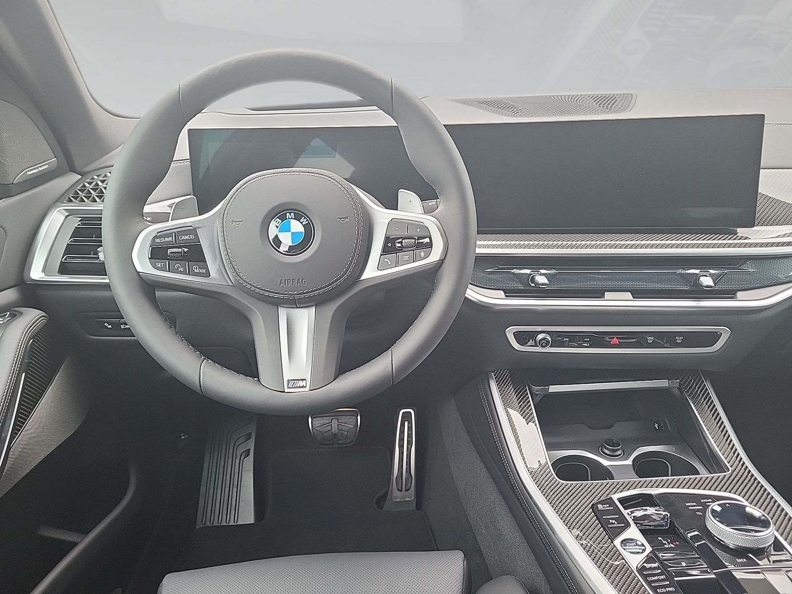 BMW X5 xDrive40d M SPORT Sitzbelüft Standhzg AHK ACC