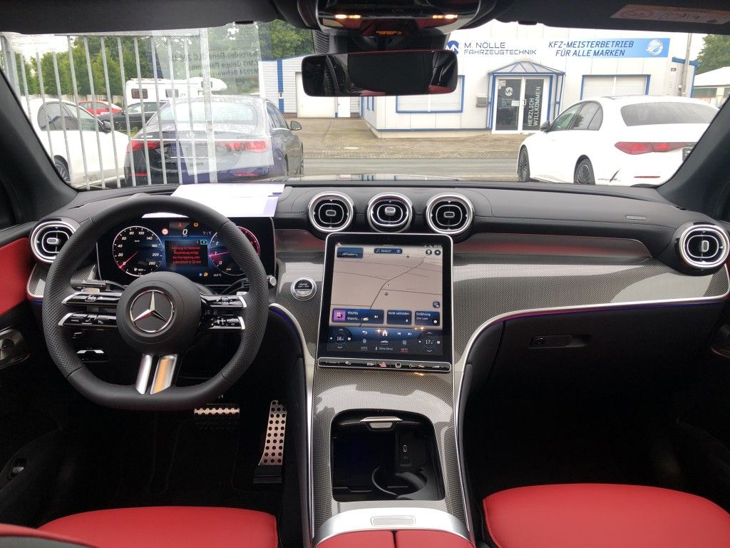 Mercedes-Benz GLC 200 4M AMG - Samsaru's Car Outlet