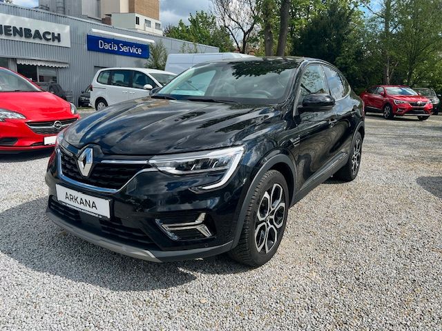 Renault Arkana Techno Mild Hybrid - Samsaru's Car Outlet