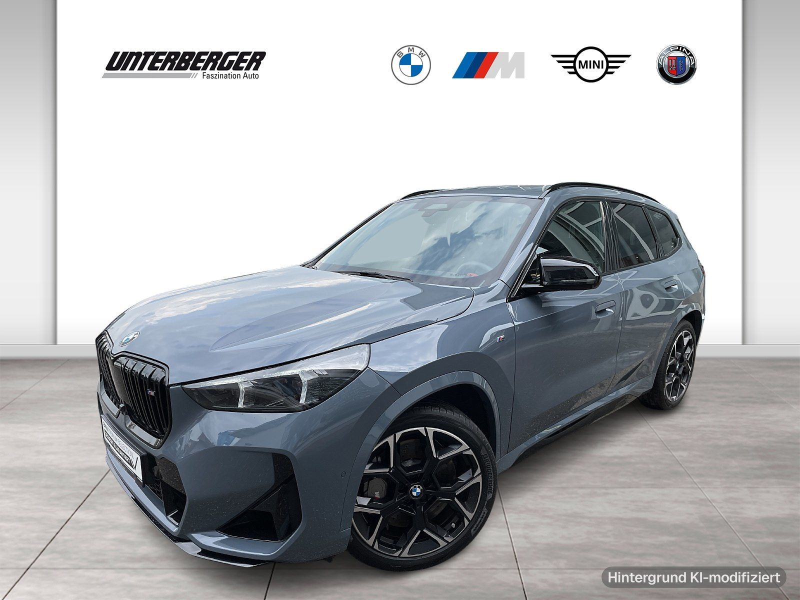 BMW X1 M35i xDrive M Sportpaket Pro-M Compound Brems