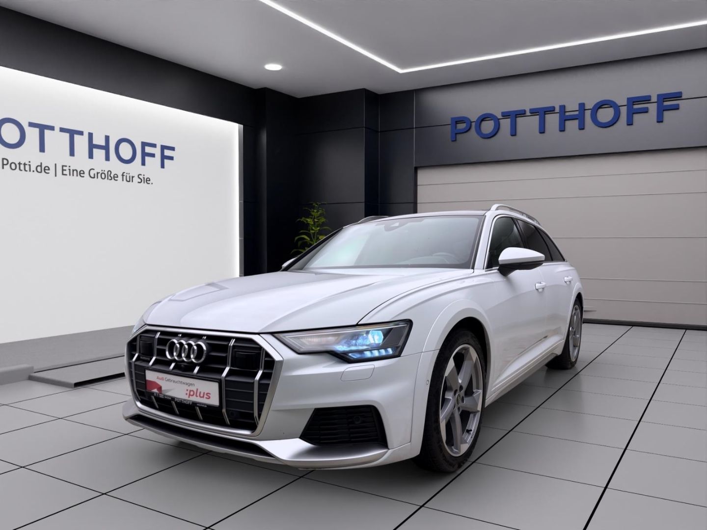 Audi A6 allroad 50 TDI Q - Samsaru's Car Outlet